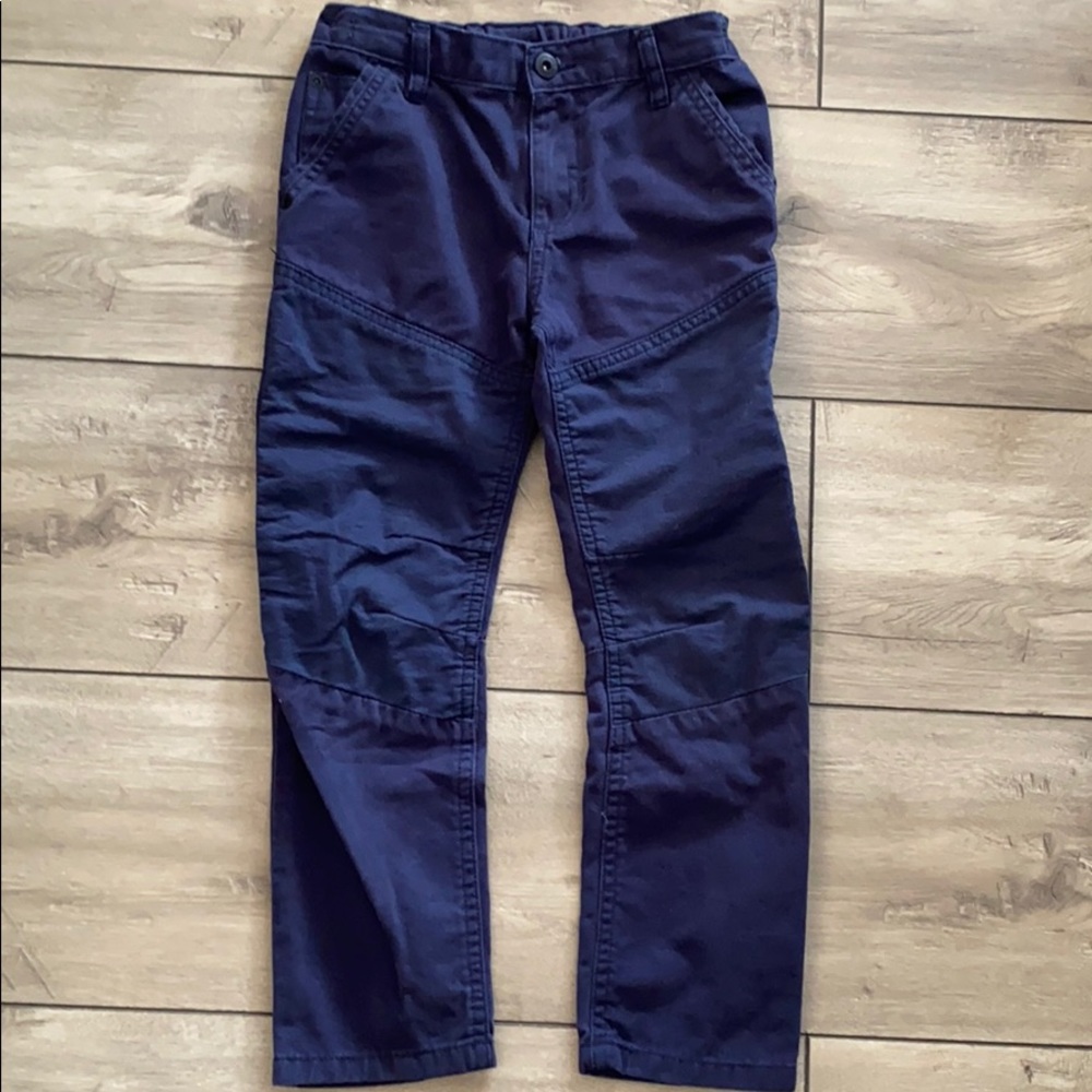 F&F Kids Blue Skinny Pants Size 6X